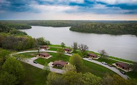 Thousand Hills State Park Cabins